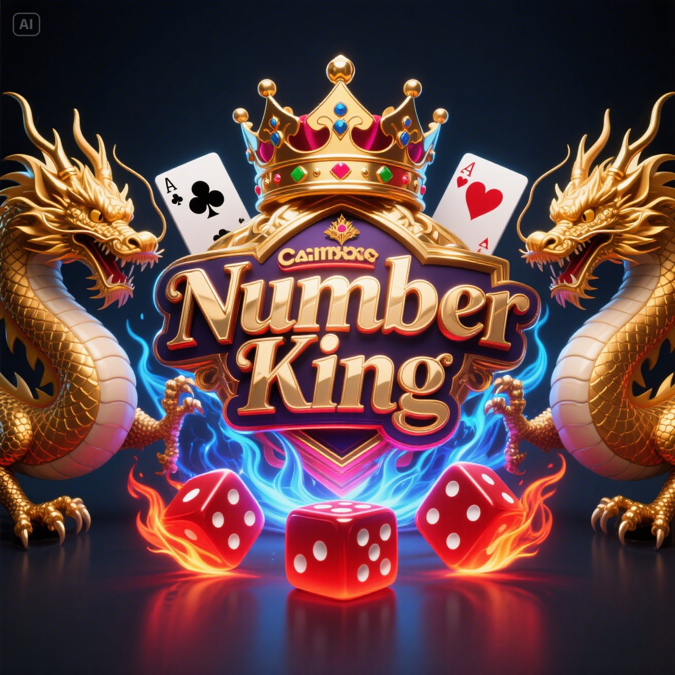 Number King